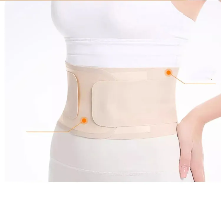 Enjoy The Birds Back Support Braces Fitness Breathable Protective Compression Skin Elastane Unisex-3
