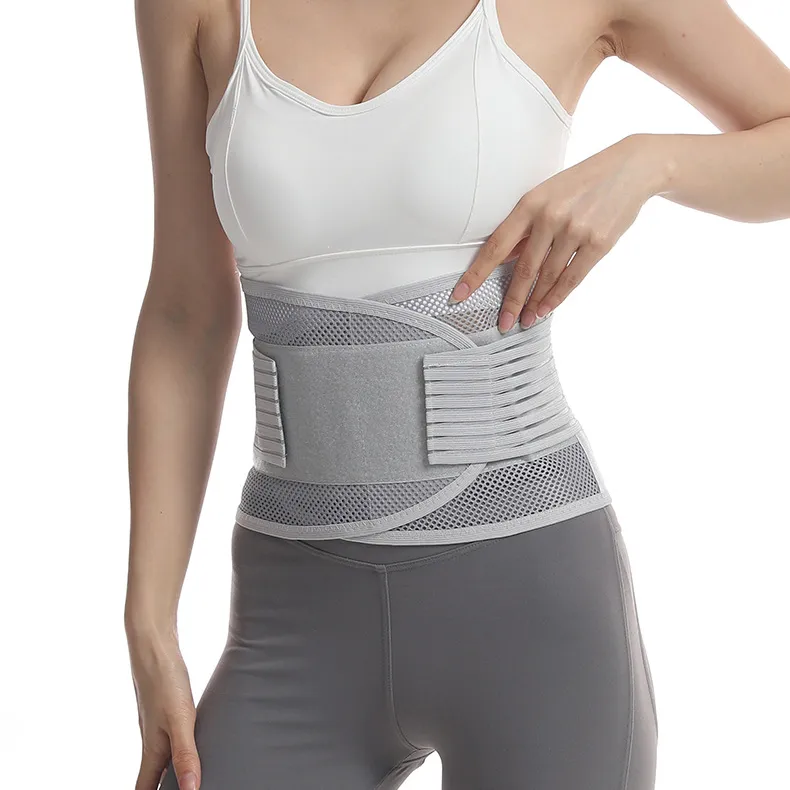 Enjoy The Birds Back Support Braces Running Fitness Breathable Protective Compression Slip Resistant Polyester Unisex-2