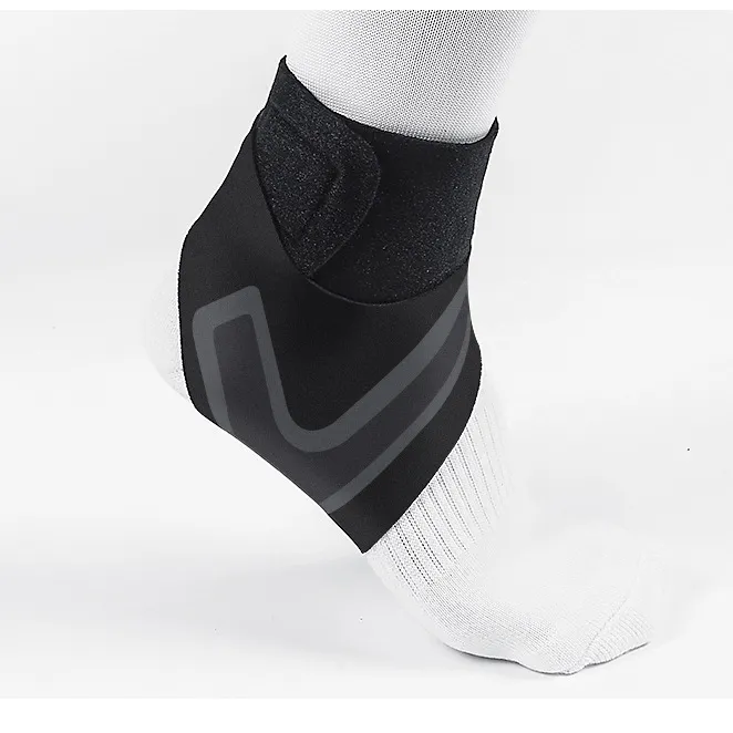 Enjoy The Birds Ankle Braces Soccer Basketball Running Cycling Skiing Unisex Polyester-1