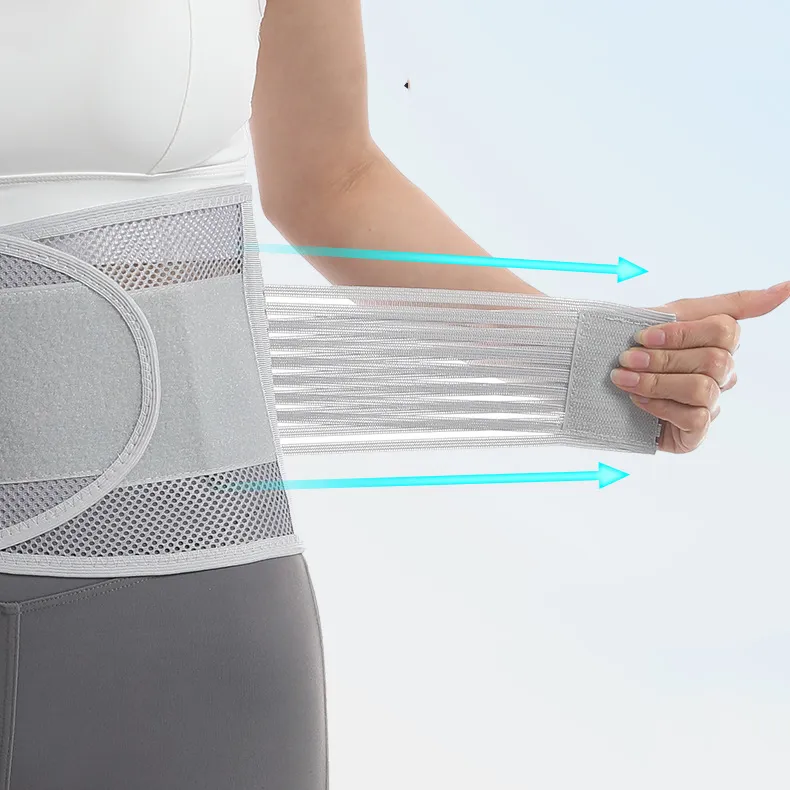 Enjoy The Birds Back Support Braces Running Fitness Breathable Protective Compression Slip Resistant Polyester Unisex-1