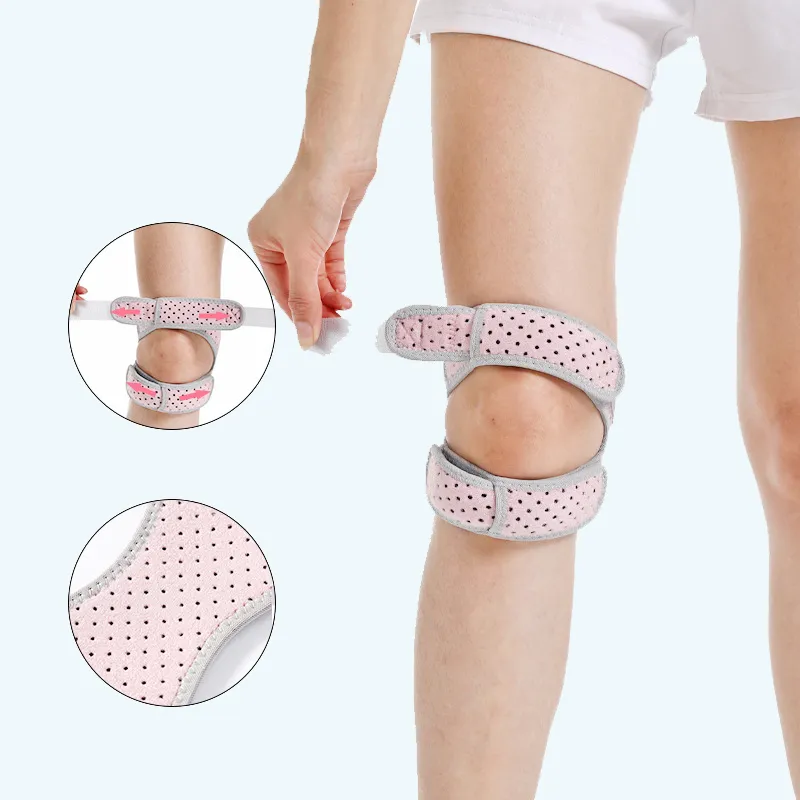 Enjoy The Birds Running Jump Rope Badminton Patella Bands-2