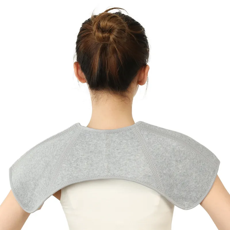 Enjoy the birds Shoulder Pads-1