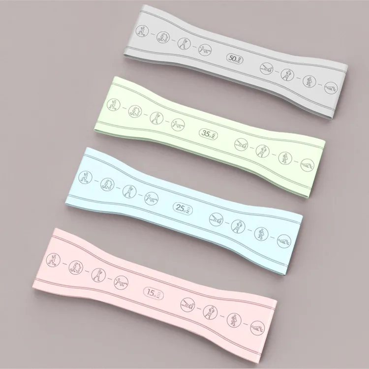 Enjoy The Birds Resistance Bands Silicone Unisex-3