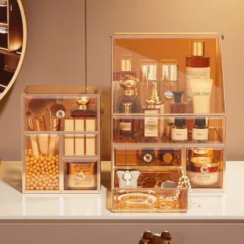 JEKO&JEKO Perfume Beauty Storage Box