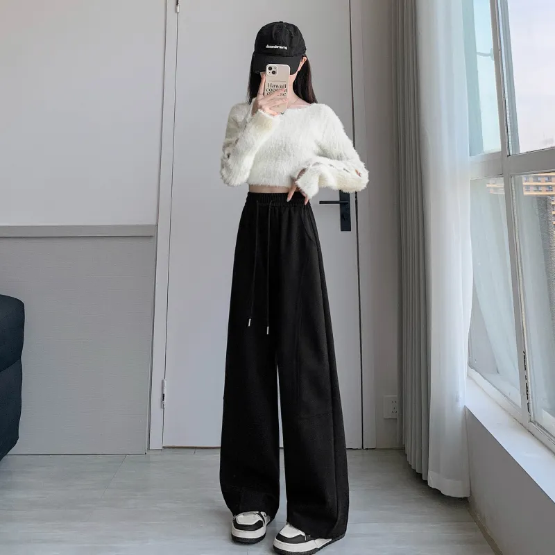 Puppytown Casual Pants Unisex-2