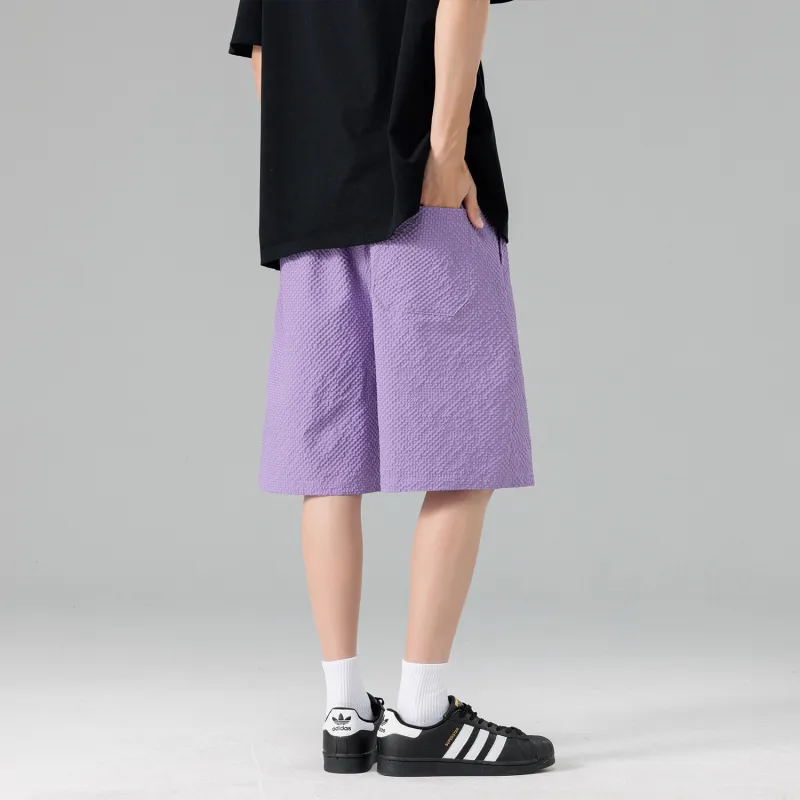Puppytown Casual Shorts Unisex-24