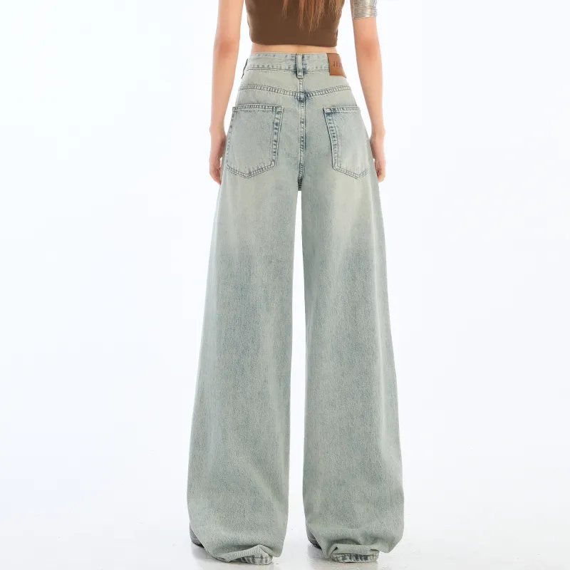 Puppytown Jeans Unisex Vintage-3
