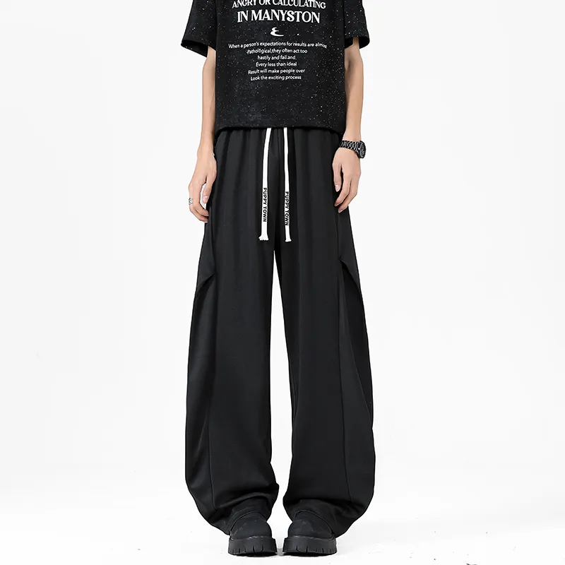 Puppytown Casual Pants Unisex-2