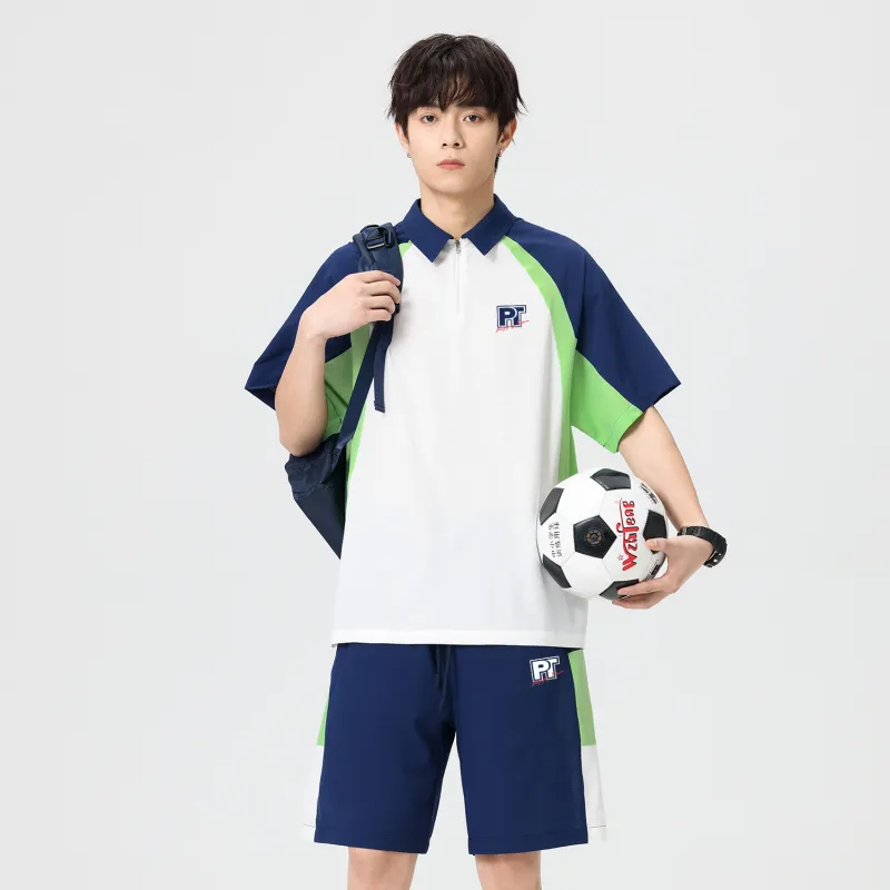 Puppytown Casual Sportswear Unisex-12