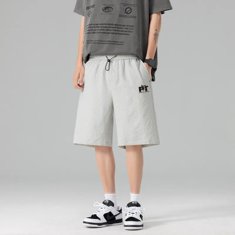 Puppytown Casual Shorts Unisex-18