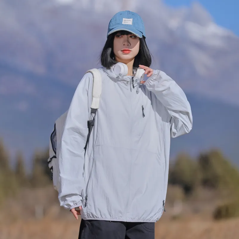 Puppytown Sun Protection Clothing Unisex-4