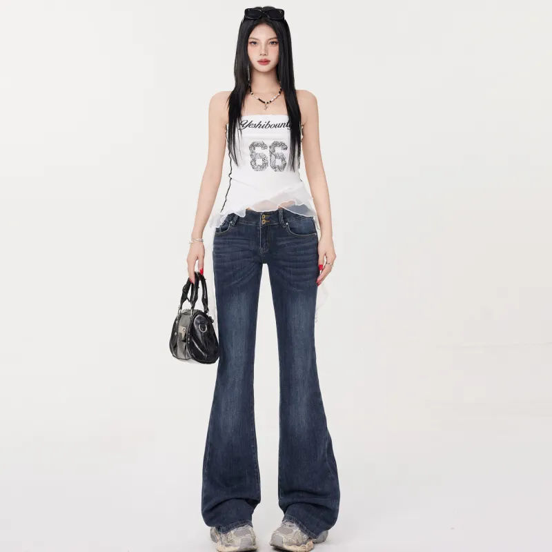 Puppytown Jeans Unisex Blue Gray-1