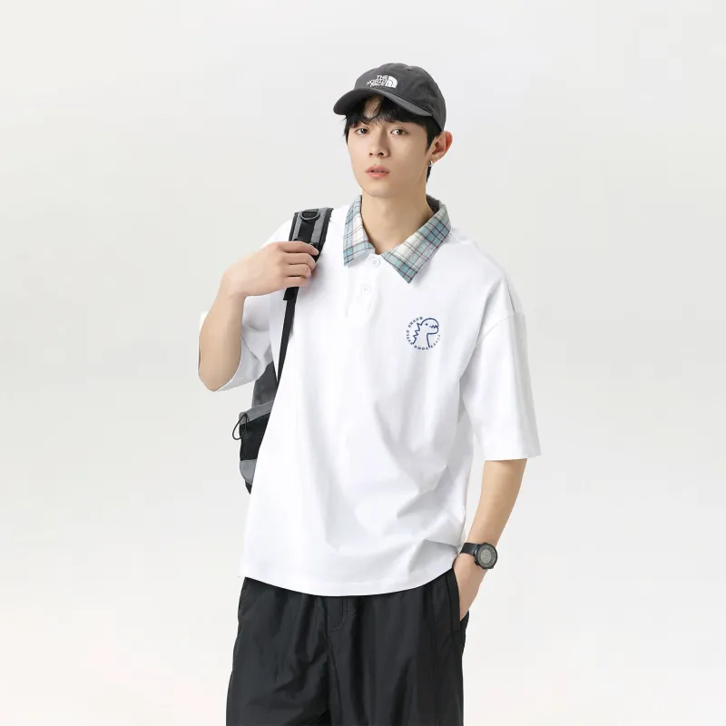 Puppytown Polo Shirts Unisex-3
