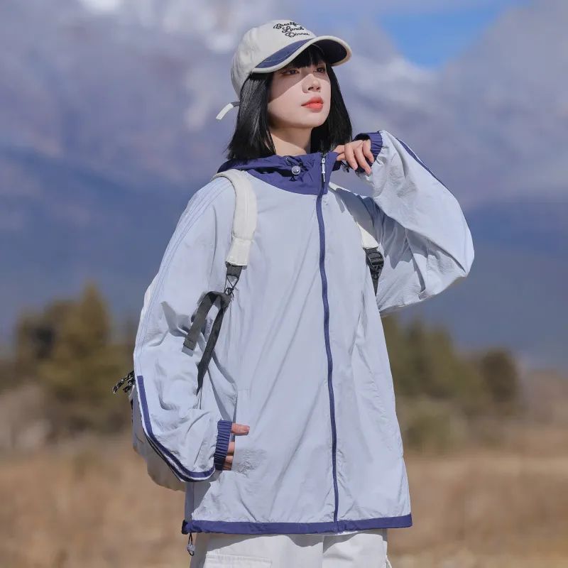 Puppytown Sun Protection Clothing Unisex-5