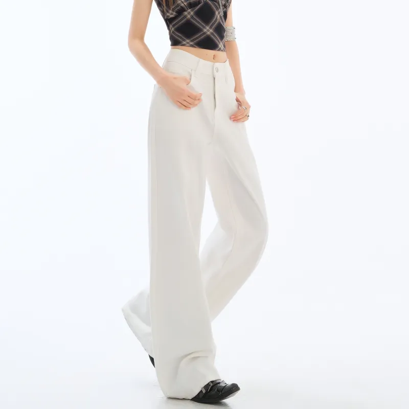 Puppytown Jeans Unisex White-2