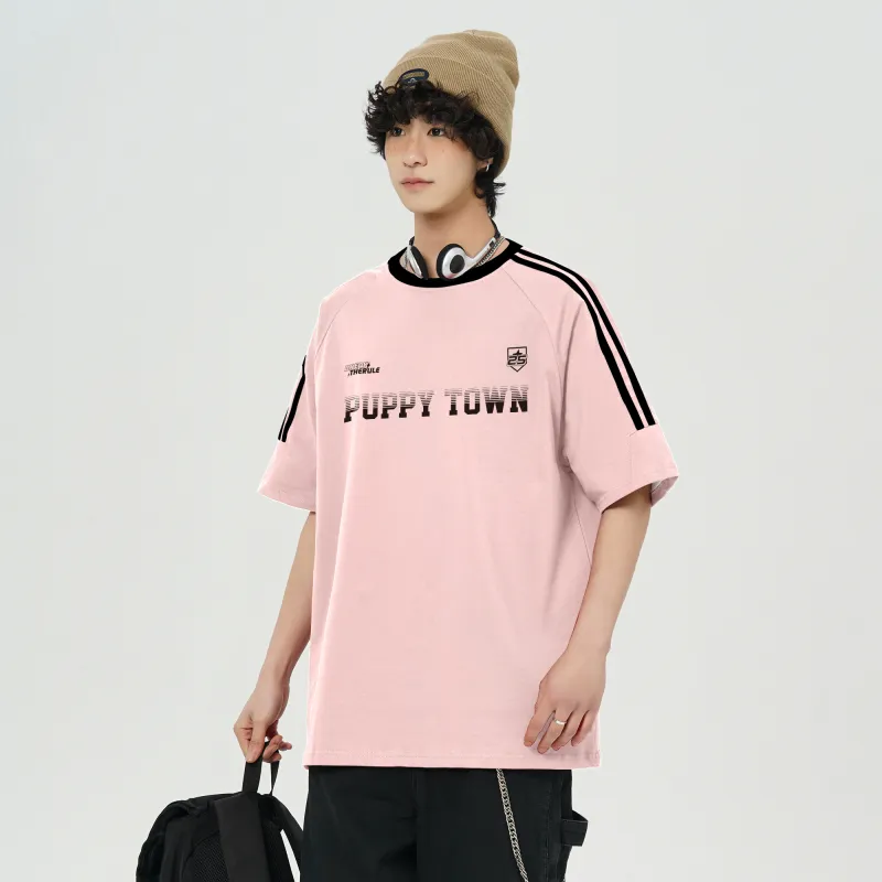 Puppytown T Shirts Unisex-33