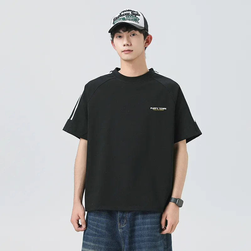 Puppytown T Shirts Unisex-3