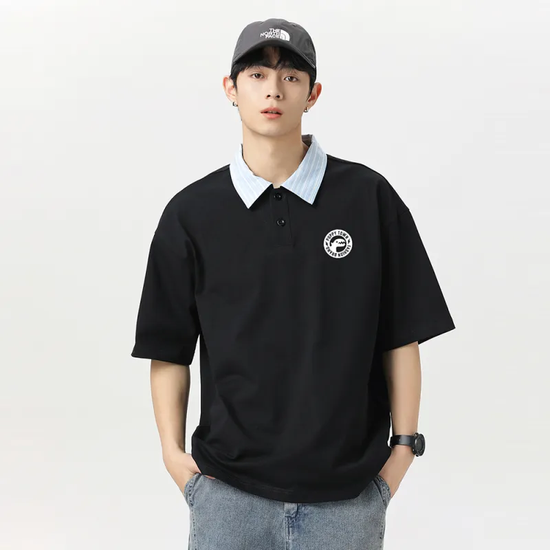 Puppytown Polo Shirts Unisex-4