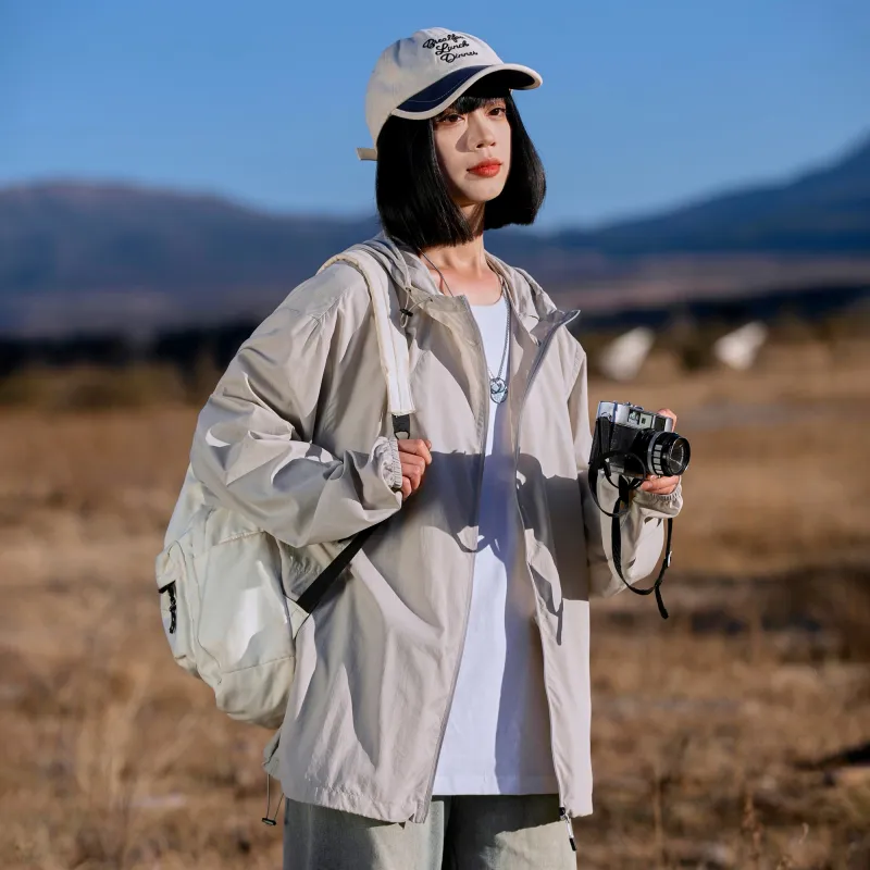 Puppytown Breathable Sun Protection Clothing Unisex-13