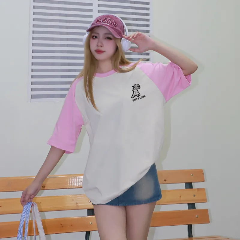 Puppytown T Shirts Unisex-22