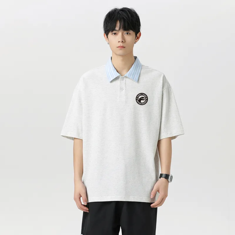 Puppytown Polo Shirts Unisex-16