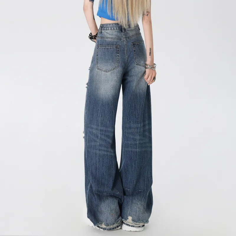 Puppytown Jeans Unisex Blue-3