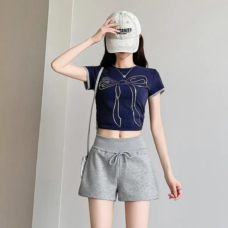 Puppytown Casual Shorts Unisex-10