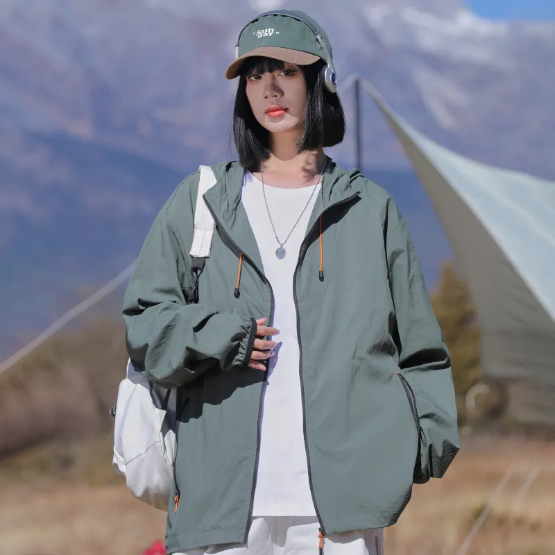 Puppytown Sun Protection Clothing Unisex-8
