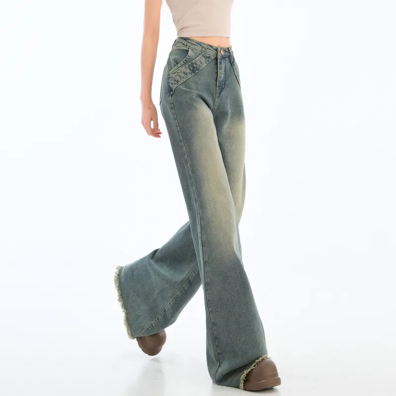 Puppytown Jeans Unisex Millennial Blue-2