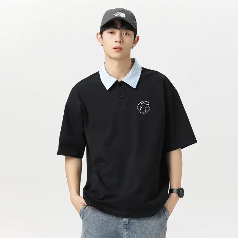 Puppytown Polo Shirts Unisex-4
