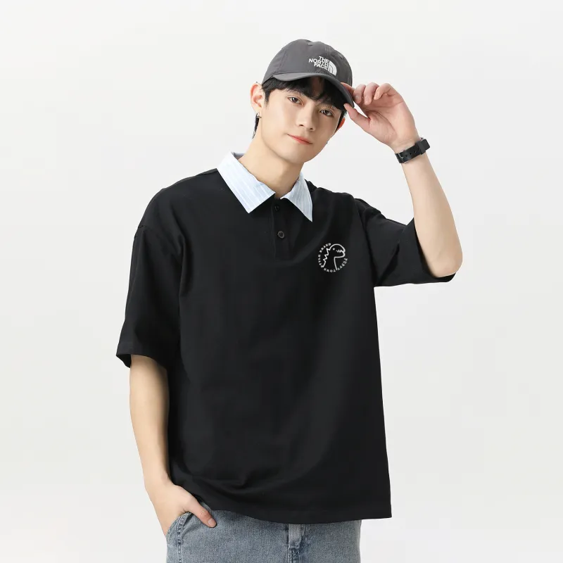 Puppytown Polo Shirts Unisex-3