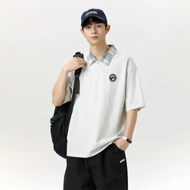 Puppytown Polo Shirts Unisex-14
