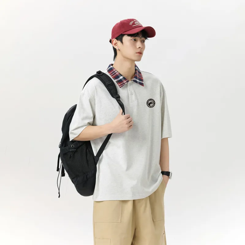Puppytown Polo Shirts Unisex-19