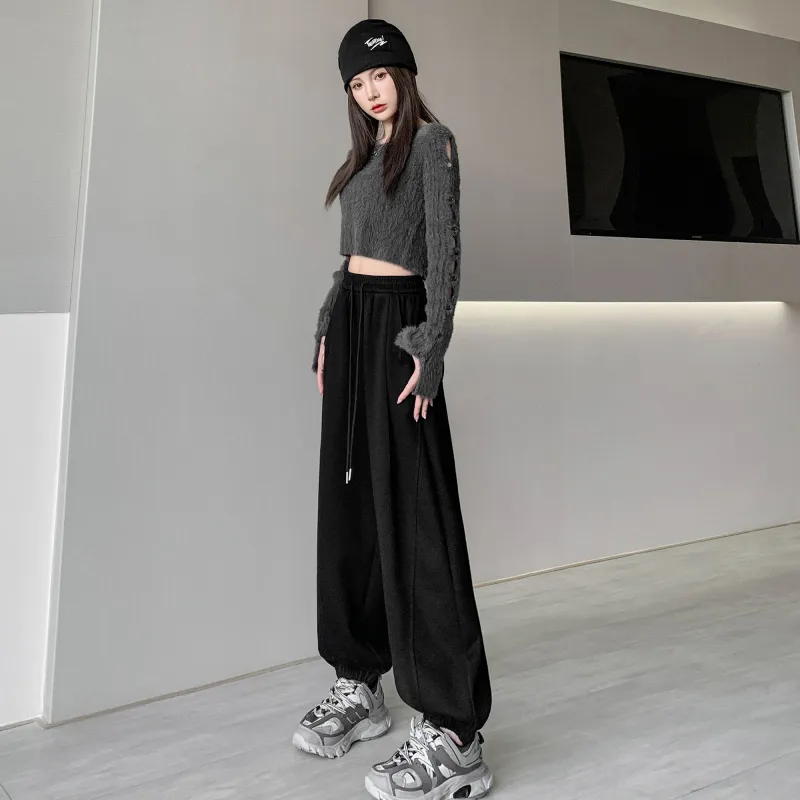 Puppytown Casual Pants Unisex-2