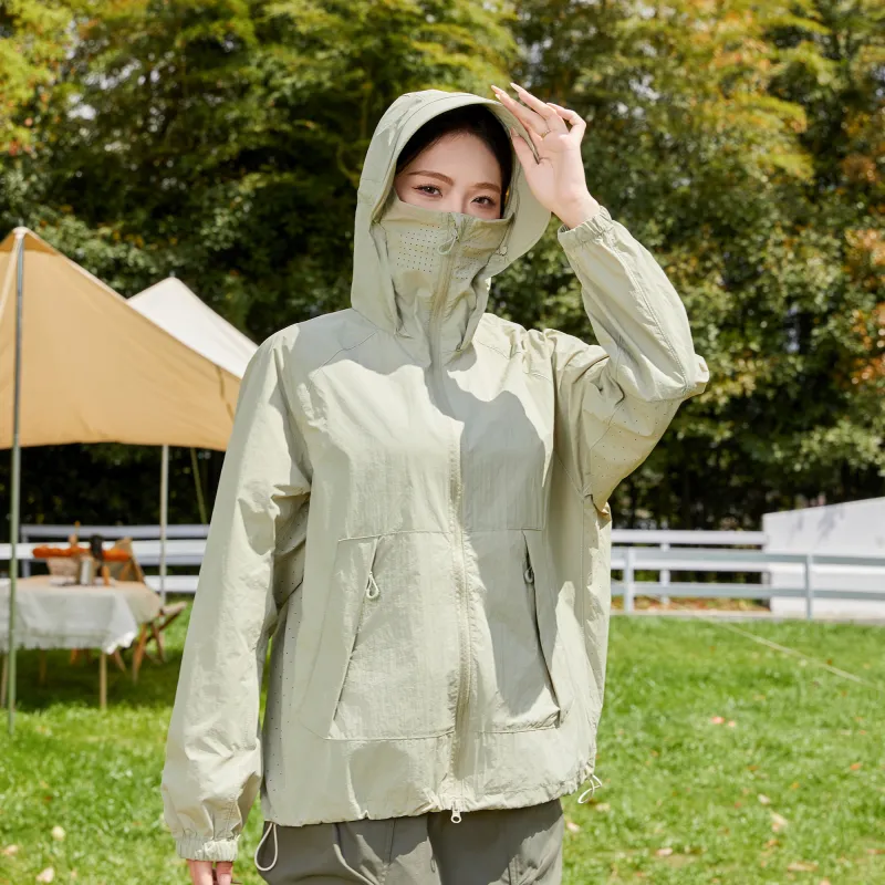 Puppytown Sun Protection Clothing Unisex-11