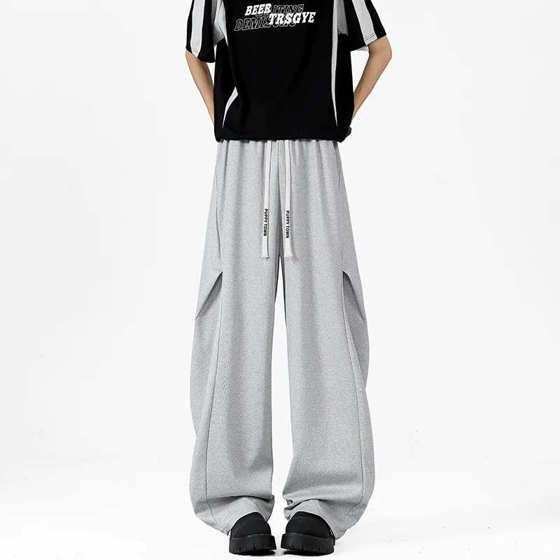 Puppytown Casual Pants Unisex-7