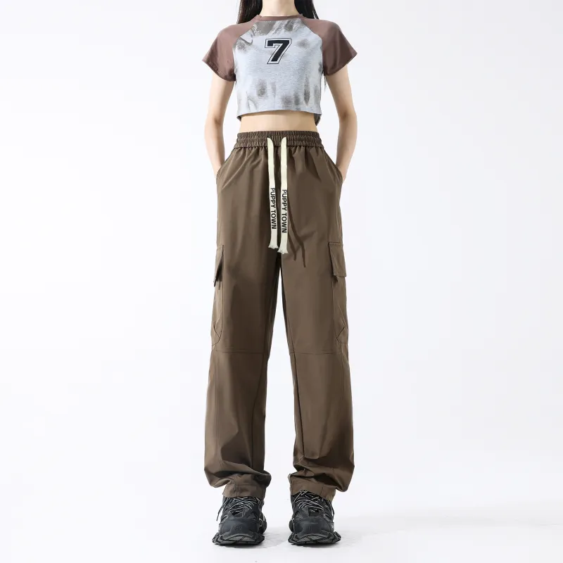 Puppytown Casual Pants Unisex-13