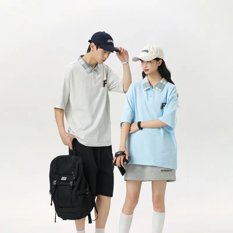 Puppytown Polo Shirts Unisex-23