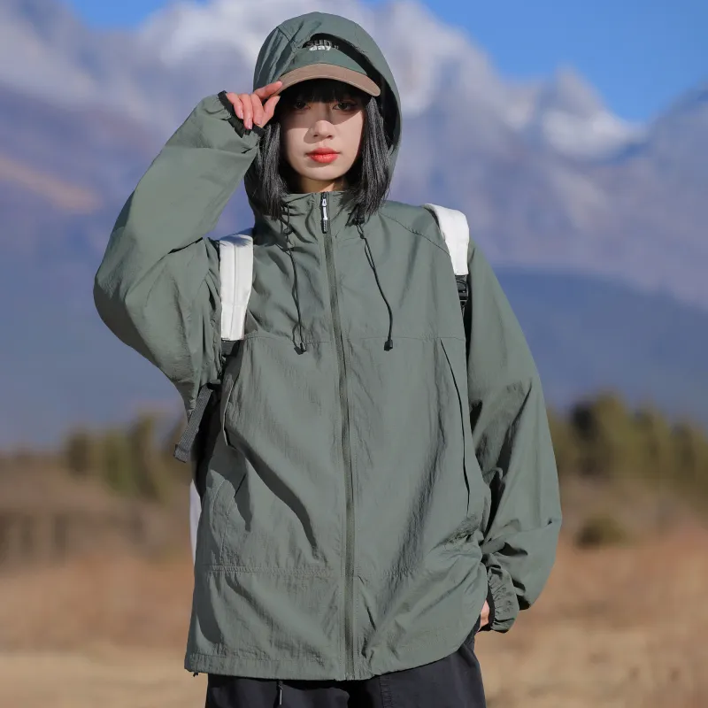 Puppytown Sun Protection Clothing Unisex-6