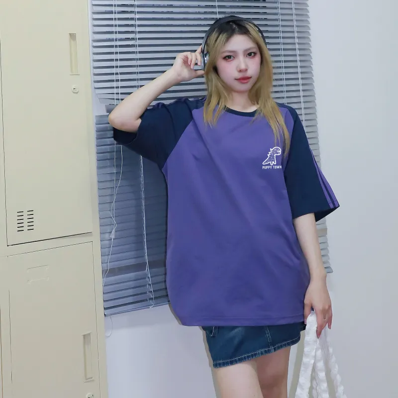 Puppytown T Shirts Unisex-27