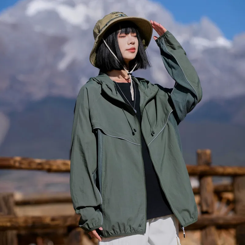 Puppytown Sun Protection Clothing Unisex-2