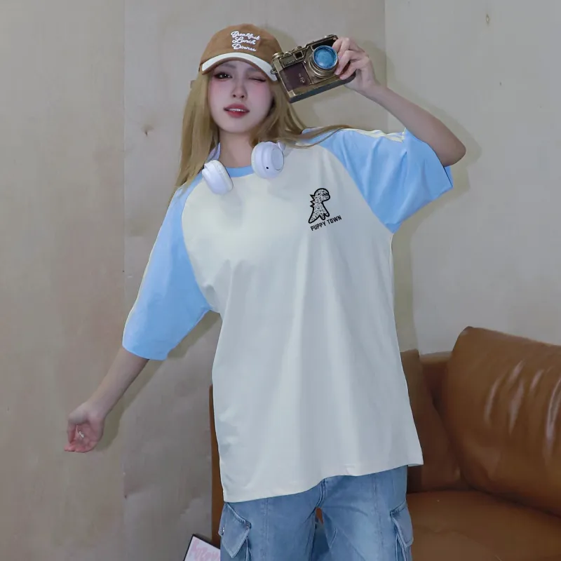 Puppytown T Shirts Unisex-17