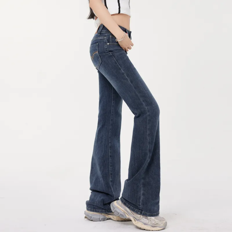 Puppytown Jeans Unisex Blue Gray-2
