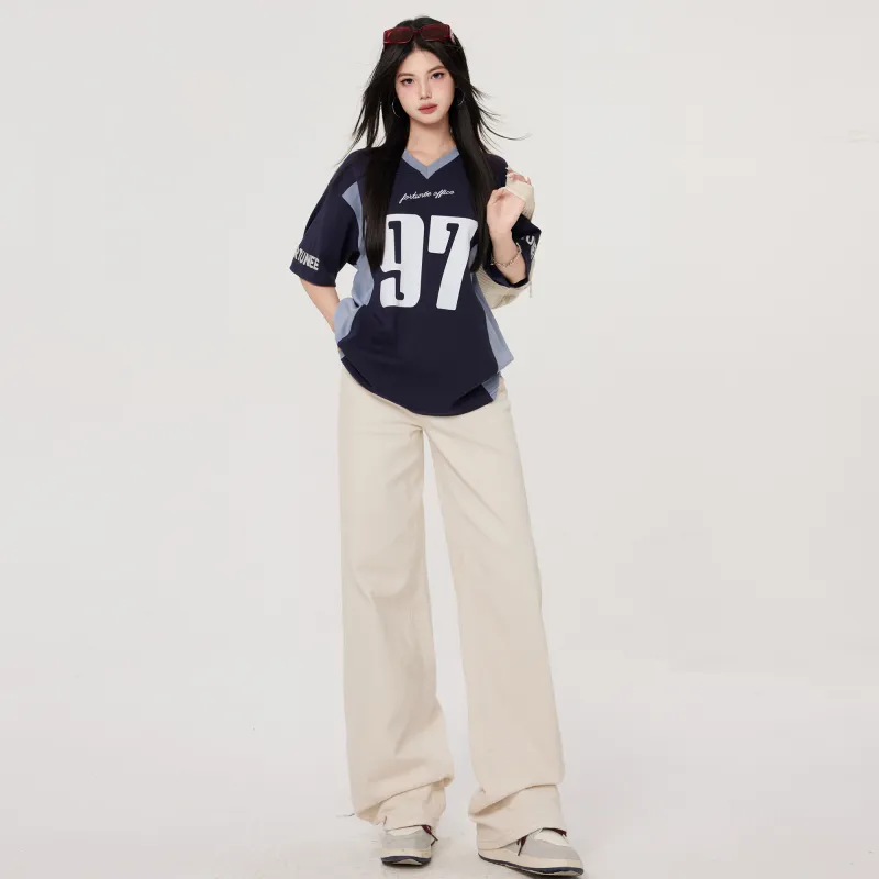Puppytown Jeans Unisex Apricot-1