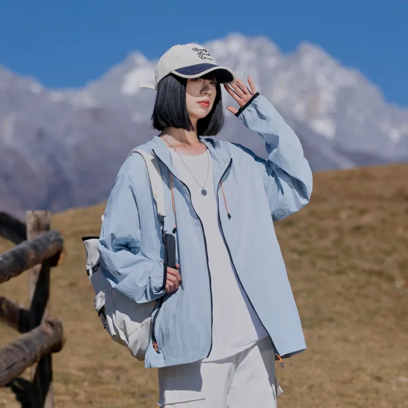 Puppytown Sun Protection Clothing Unisex-15