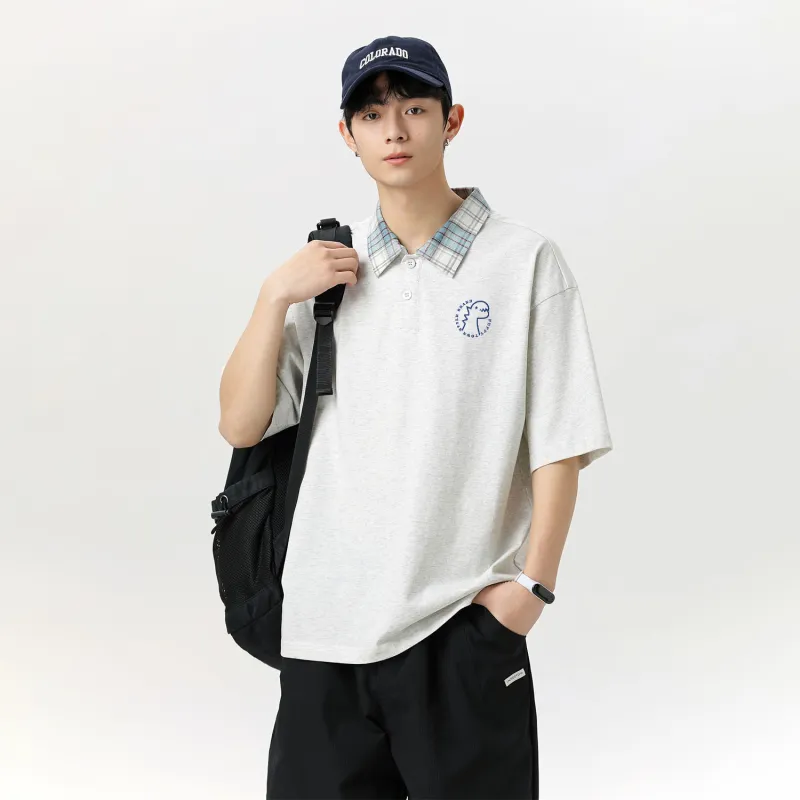 Puppytown Polo Shirts Unisex-14