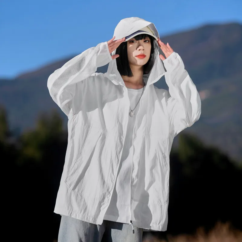 Puppytown Sun Protection Clothing Unisex-7