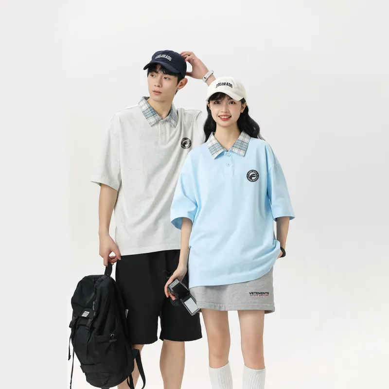 Puppytown Polo Shirts Unisex-24