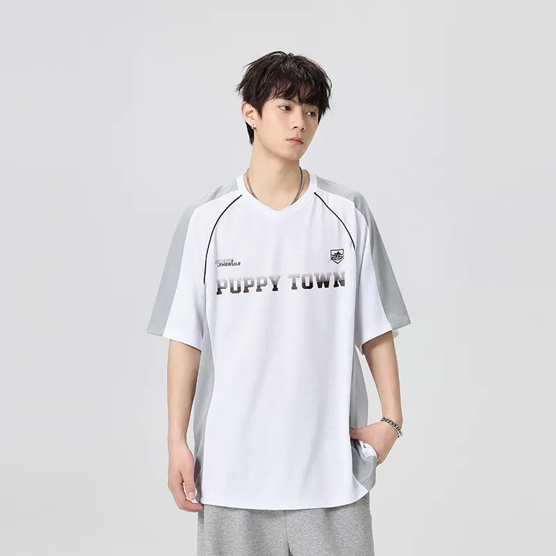 Puppytown T Shirts Unisex-16