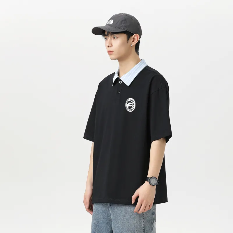 Puppytown Polo Shirts Unisex-3